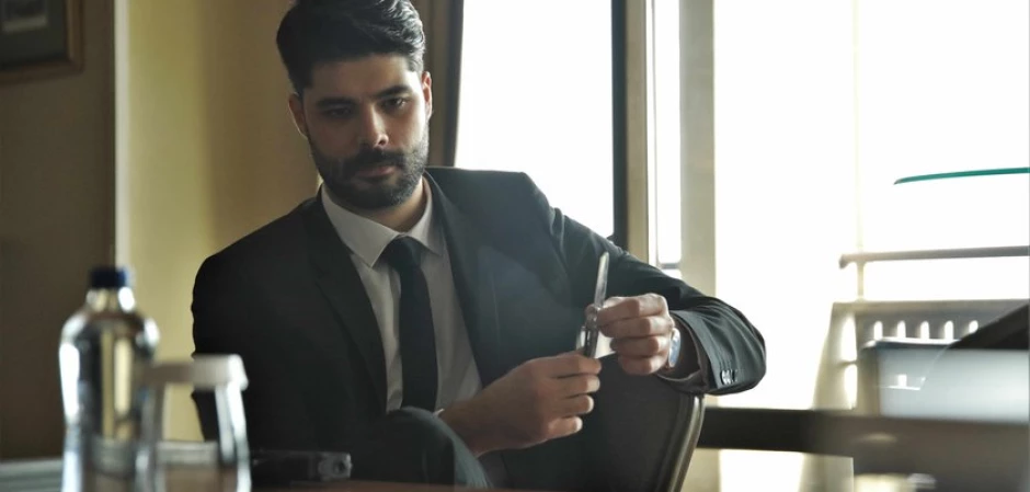 Промо-фото из Чукур 108 серия