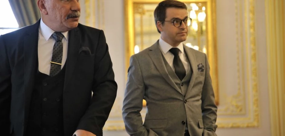 Промо-фото из Чукур 108 серия