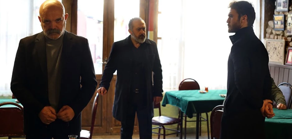 Промо-фото из Чукур 15 серия