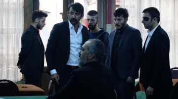 Промо-фото из Чукур 65 серия